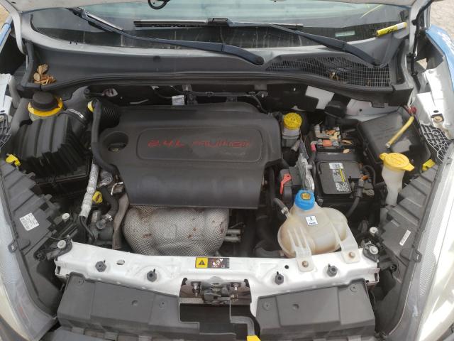 2017 RAM PROMASTER ZFBERFAB0H6D32663