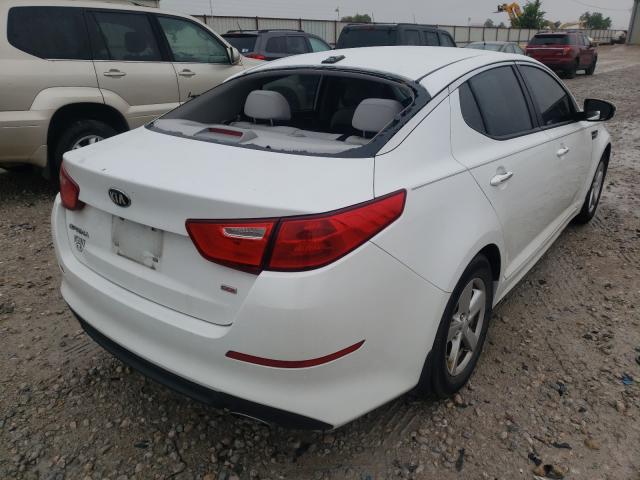 2014 KIA OPTIMA LX 5XXGM4A7XEG274141