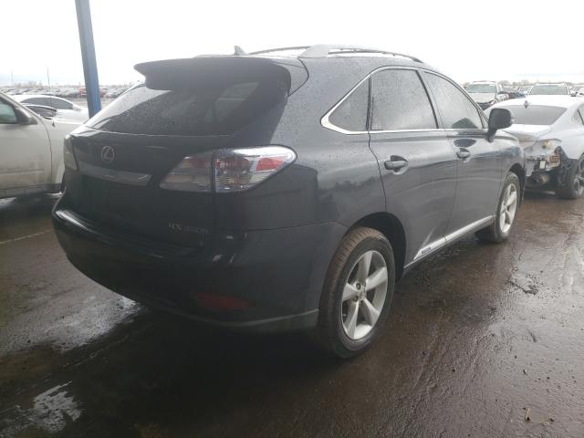2011 LEXUS RX 450 JTJBC1BA7B2421956