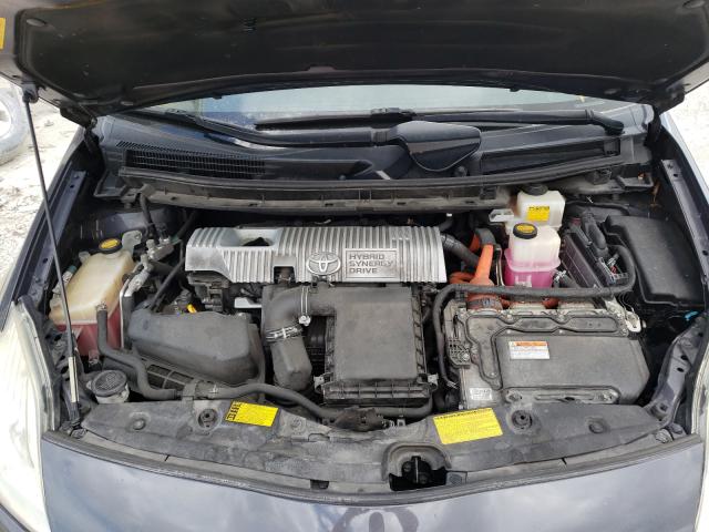 2013 TOYOTA PRIUS JTDKN3DUXD1722570