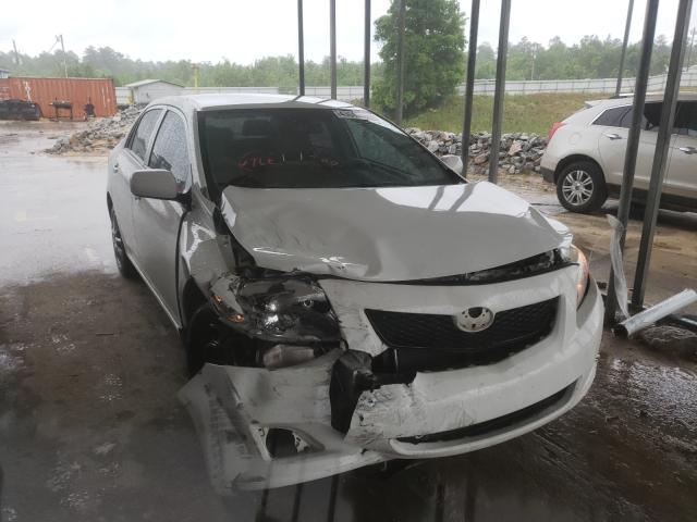 2010 TOYOTA COROLLA BA 2T1BU4EE6AC519666