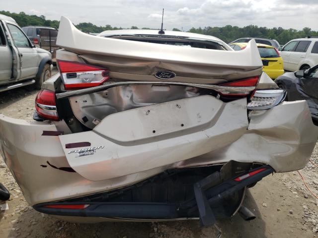 2017 FORD FUSION S 3FA6P0G76HR377605