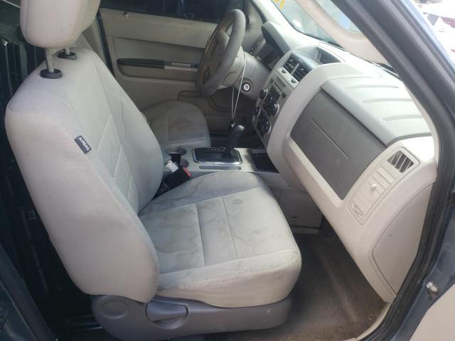 2011 FORD ESCAPE XLT 1FMCU0D74BKA21073