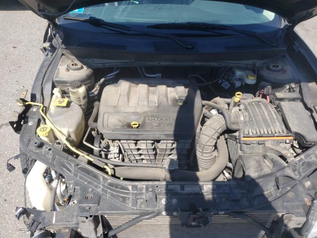 2010 CHRYSLER SEBRING LI 1C3CC5FB1AN185193