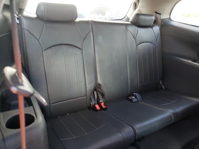 2014 BUICK ENCLAVE 5GAKRBKD3EJ270823