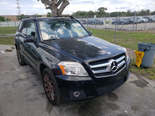 2011 MERCEDES-BENZ GLK 350 4M WDCGG8HB4BF670160