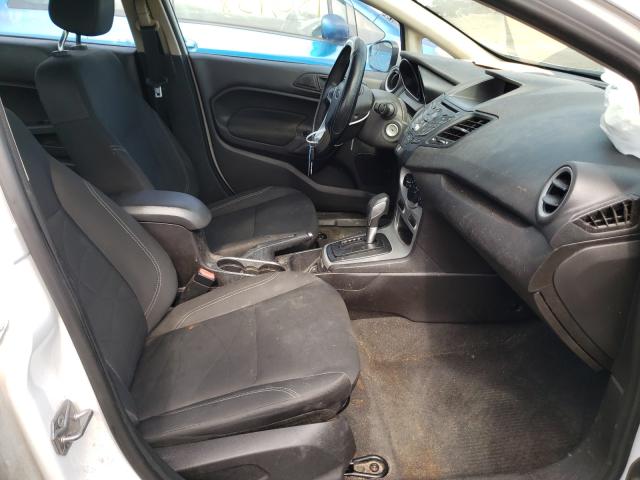 2017 FORD FIESTA SE 3FADP4BJ4HM102085