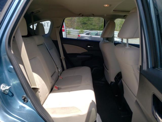 2016 HONDA CR-V EX 2HKRM4H58GH716323