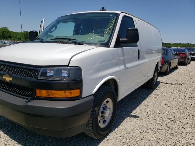 2019 CHEVROLET EXPRESS G2 1GCWGAFP6K1280147