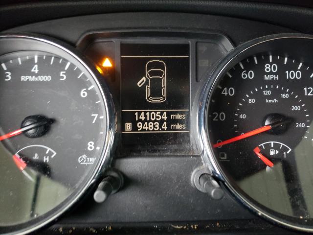 2013 NISSAN ROGUE S JN8AS5MT9DW010131