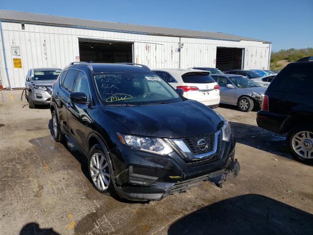2020 NISSAN ROGUE S KNMAT2MT7LP540470