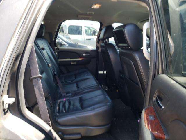 2013 CHEVROLET TAHOE 1GNSCBE09DR234019