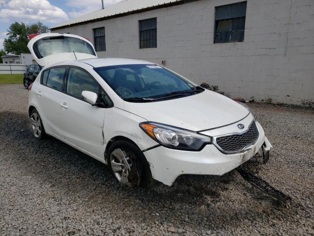 2016 KIA FORTE LX KNAFK5A81G5584070