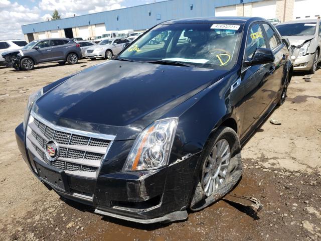 2011 CADILLAC CTS LUXURY 1G6DG5EY6B0106449