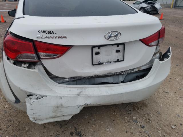 2013 HYUNDAI ELANTRA GL 5NPDH4AE8DH435613