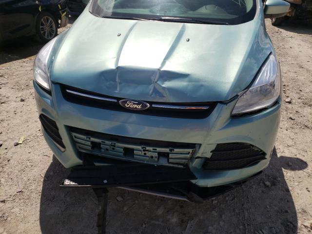 2013 FORD ESCAPE SE 1FMCU9GX6DUD16098