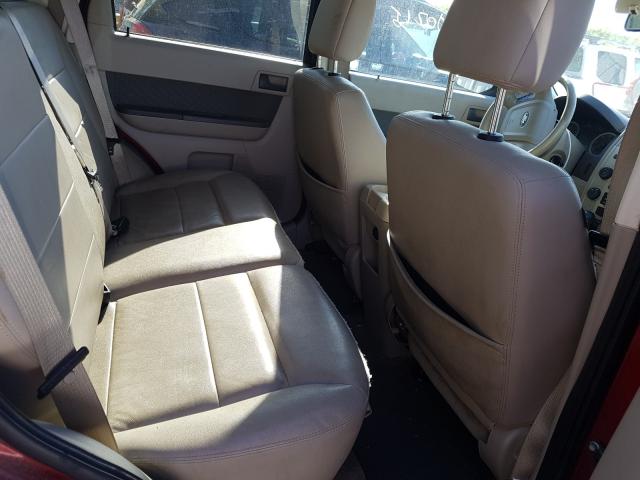 2011 FORD ESCAPE XLT 1FMCU9DG1BKC47382