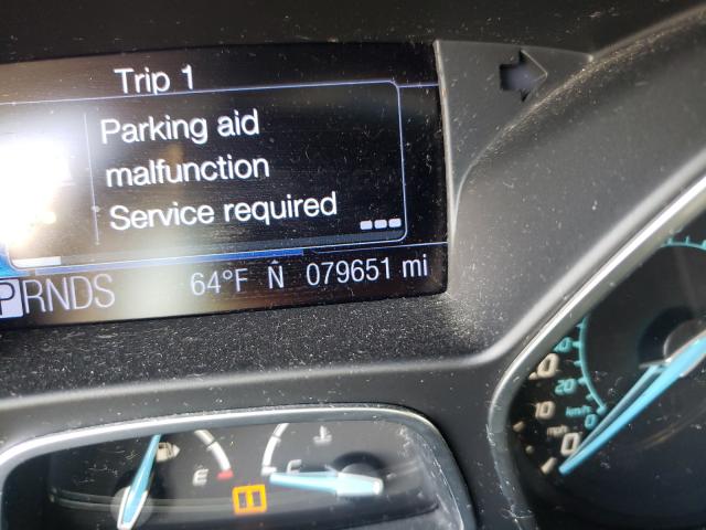 2012 FORD FOCUS TITA 1FAHP3N29CL463595