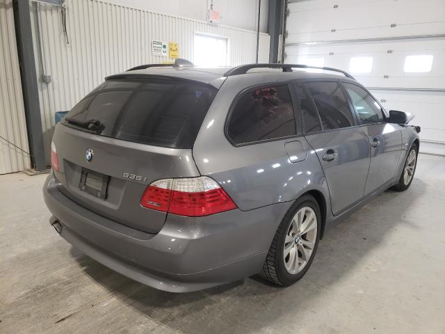 2010 BMW 535 XI WBAPT7C57ACW98223