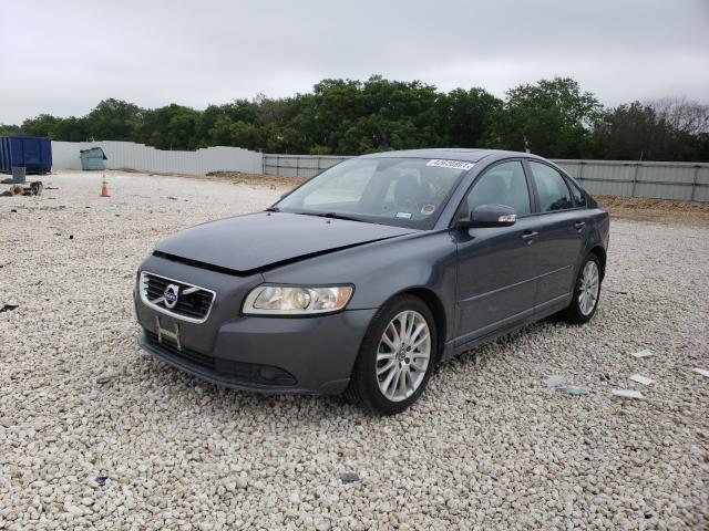 2011 VOLVO S40 T5 YV1672MS9B2540574