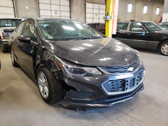 2016 CHEVROLET CRUZE LT 1G1BE5SM1G7266953