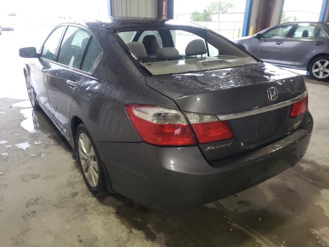 2015 HONDA ACCORD EX 1HGCR2F76FA190555