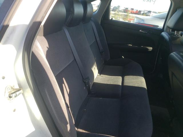 2011 CHEVROLET IMPALA POL 2G1WD5EMXB1225372