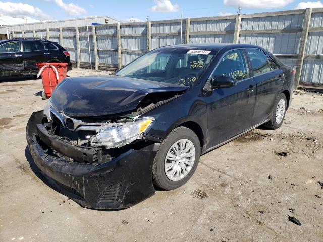 2012 TOYOTA CAMRY BASE 4T4BF1FK9CR184794