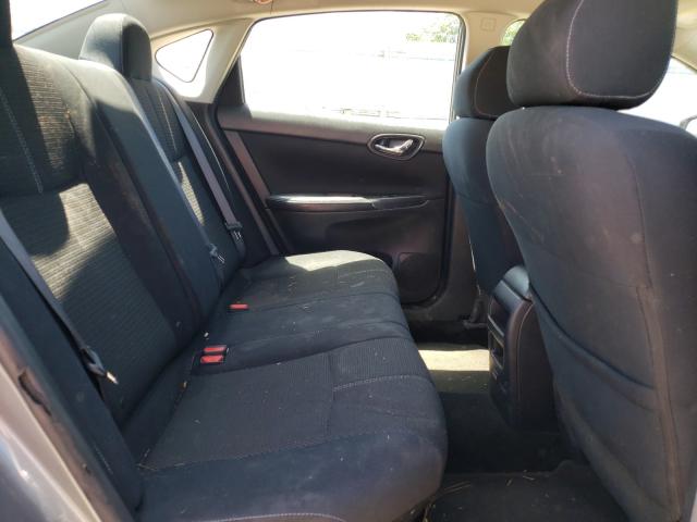2017 NISSAN SENTRA S 3N1AB7AP3HY314961