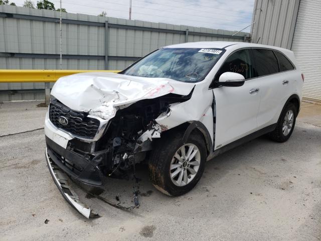 2019 KIA SORENTO LX 5XYPGDA54KG479886