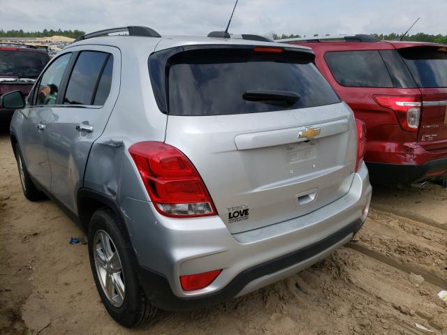 2019 CHEVROLET TRAX 1LT KL7CJLSB4KB786030