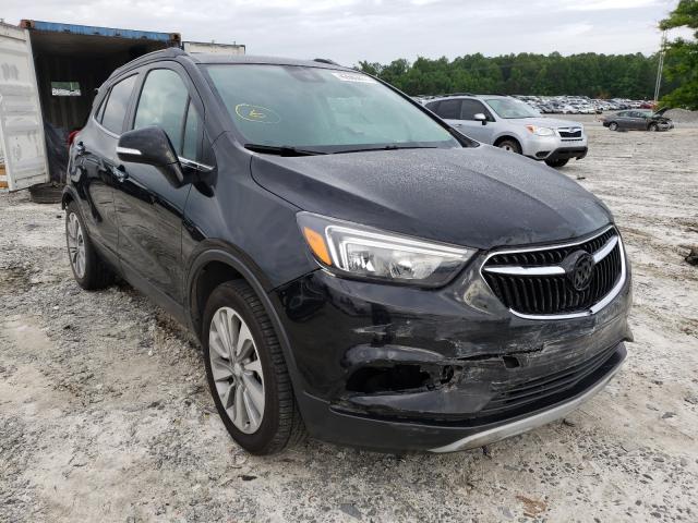 2018 BUICK ENCORE PRE KL4CJASB3JB653923