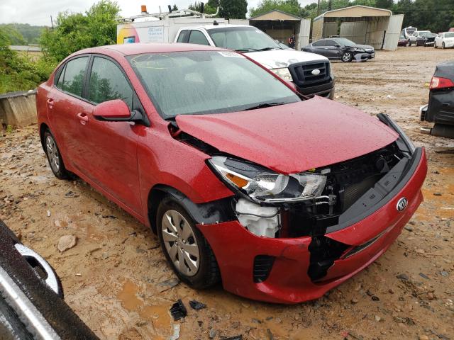2019 KIA RIO S 3KPA24AB1KE242473