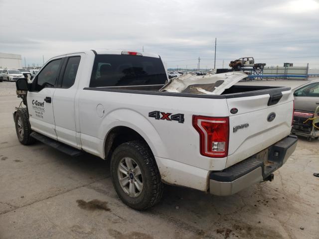 2015 FORD F150 SUPER 1FTEX1EP8FKF22269