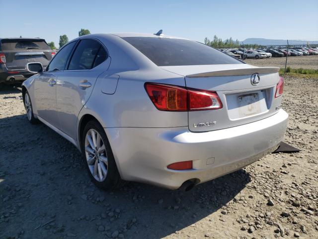 2010 LEXUS IS 250 JTHBF5C23A5121125
