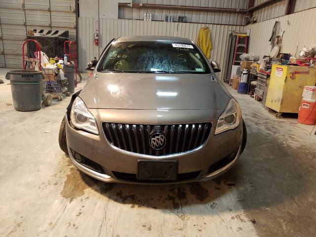 2017 BUICK REGAL SPOR 2G4GL5EX6H9125557