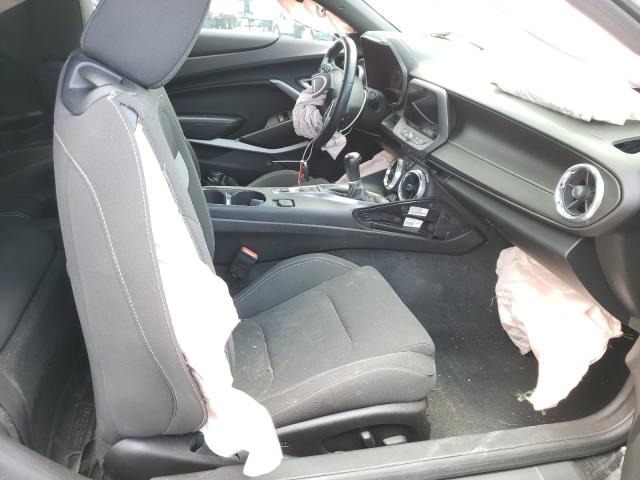 2017 CHEVROLET CAMARO SS 1G1FE1R75H0186964
