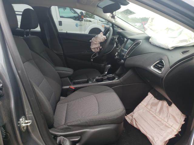 2018 CHEVROLET CRUZE LT 1G1BE5SM4J7156955