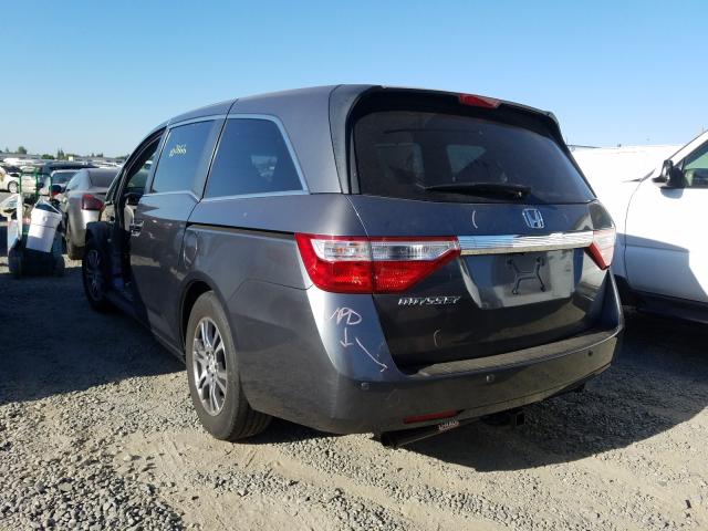 2012 HONDA ODYSSEY EX 5FNRL5H69CB102679