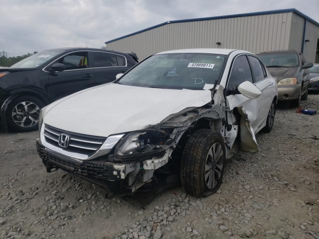 2013 HONDA ACCORD LX 1HGCR2F32DA053591