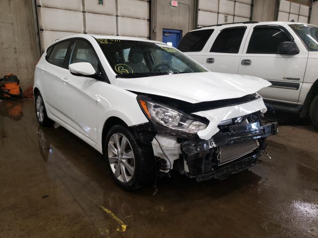 2013 HYUNDAI ACCENT KMHCU5AE1DU086356