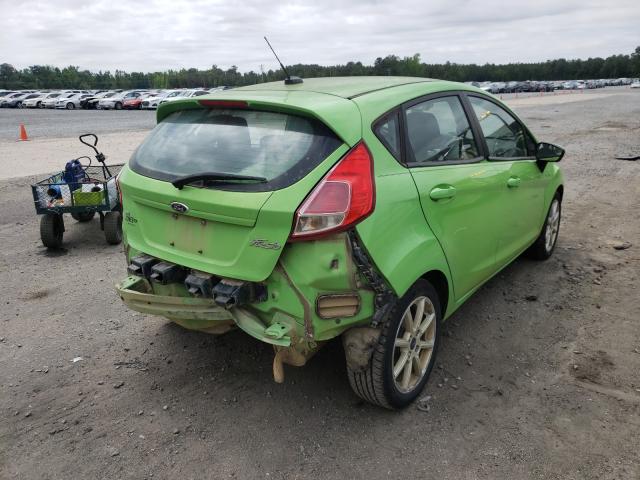 2015 FORD FIESTA SE 3FADP4EJ8FM105905