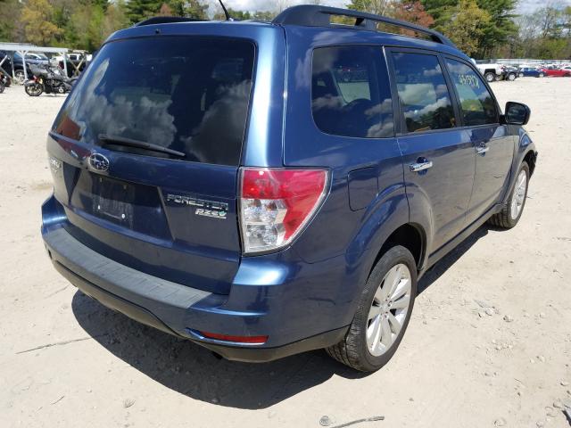 2011 SUBARU FORESTER 2 JF2SHADC8BH731647