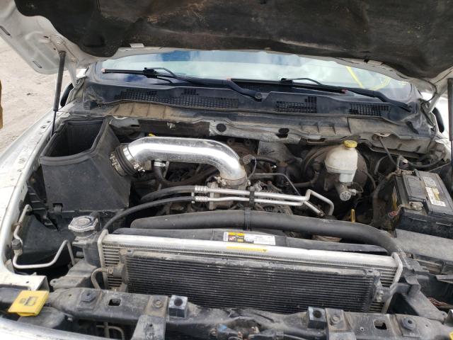 2011 DODGE RAM 2500 3D7TT2CT6BG558509