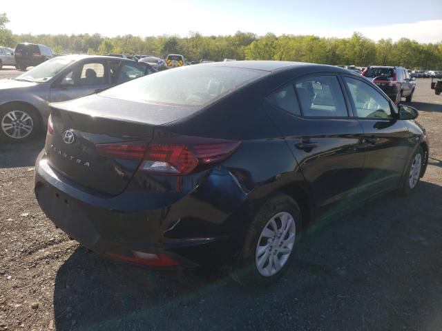 2020 HYUNDAI ELANTRA SE 5NPD74LF9LH513601