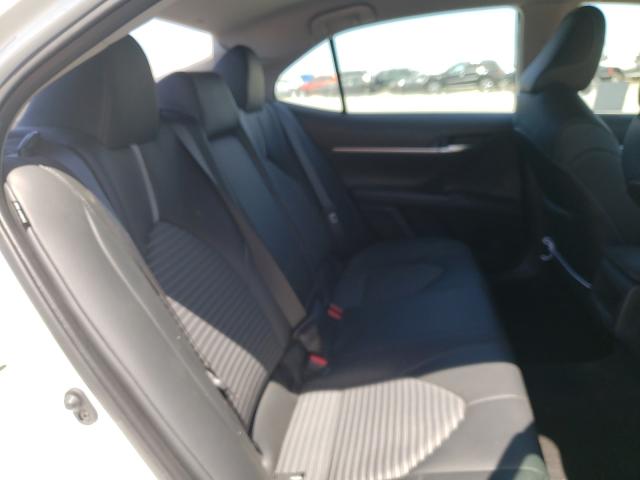 2020 TOYOTA CAMRY SE 4T1G11AK7LU937387