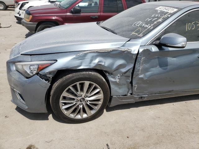 2018 INFINITI Q50 LUXE JN1EV7AP0JM360880