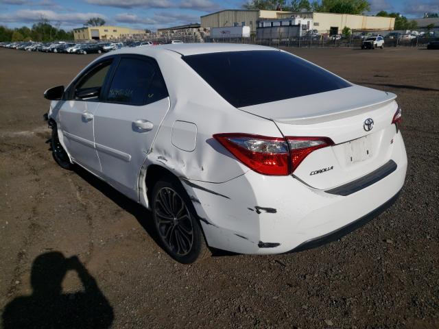 2015 TOYOTA COROLLA L 2T1BURHE6FC459209