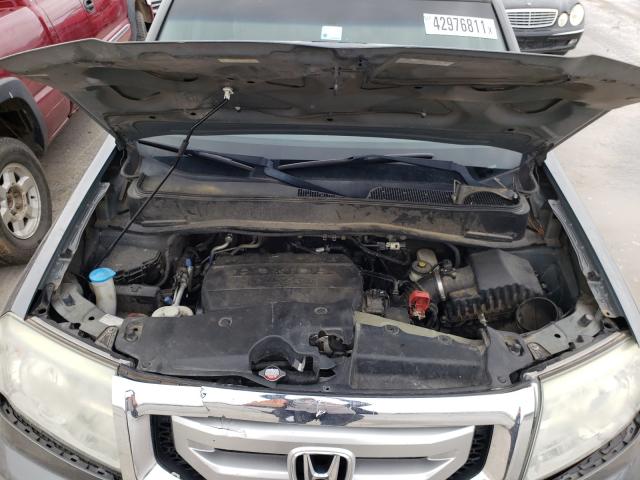 2011 HONDA PILOT TOUR 5FNYF3H94BB005924