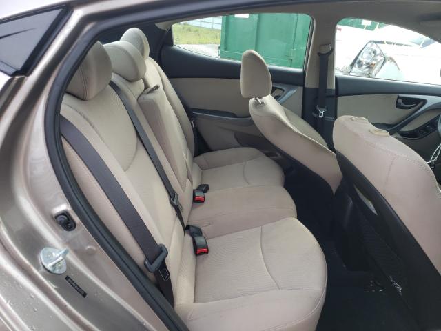 2014 HYUNDAI ELANTRA SE 5NPDH4AE8EH537222